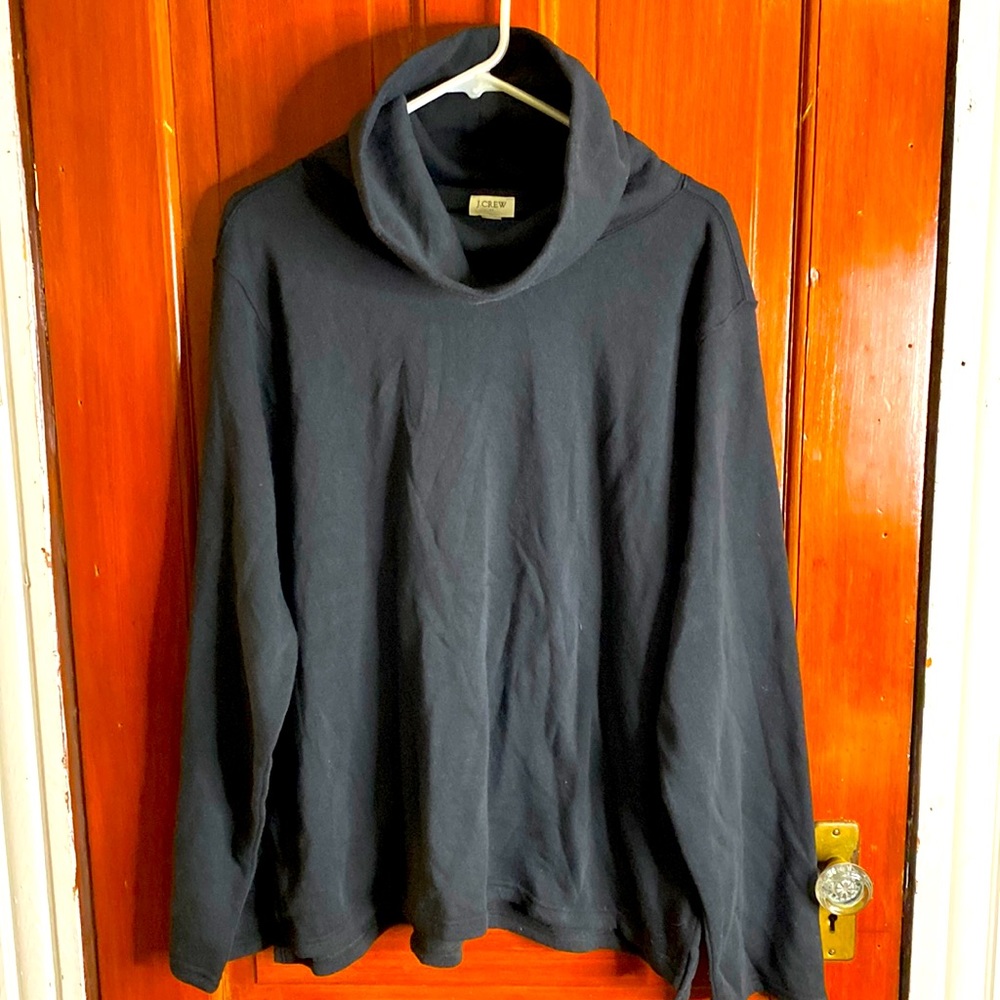 NWT: J. CREW HIGH NECK